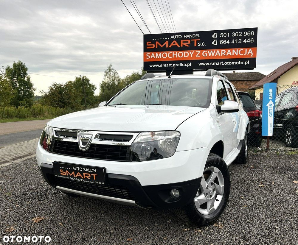Dacia Duster 1.5 dCi SL Aventure 4x4 - 3
