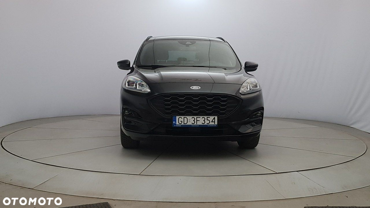 Ford Kuga - 2