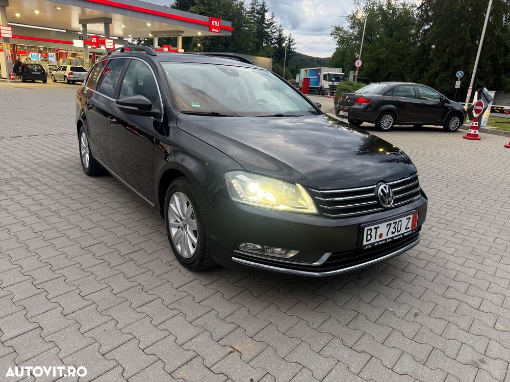 Volkswagen Passat 2.0 TDI DSG BlueMotion Technology Trendline - 3
