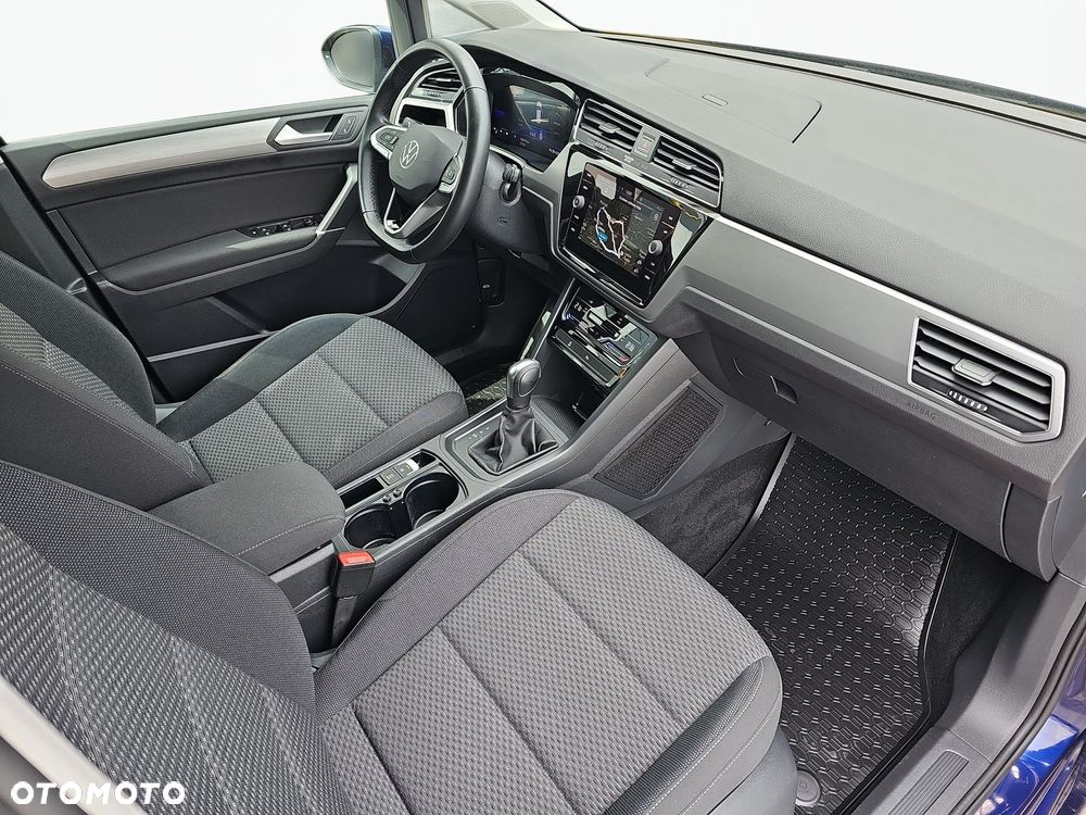 Volkswagen Touran 2.0 TDI BMT Comfortline DSG - 31
