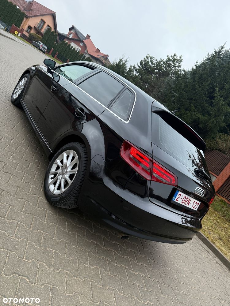 Audi A3 Sportback 1.6 TDI (clean diesel) Ambiente - 20