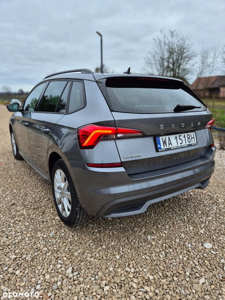 Skoda Kamiq 1.0 TSI Style - 36