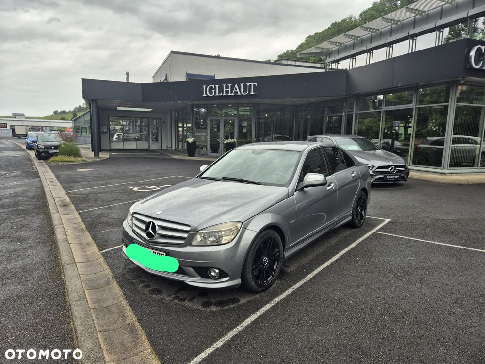 Mercedes-Benz Klasa C 350 7G-TRONIC Avantgarde - 3