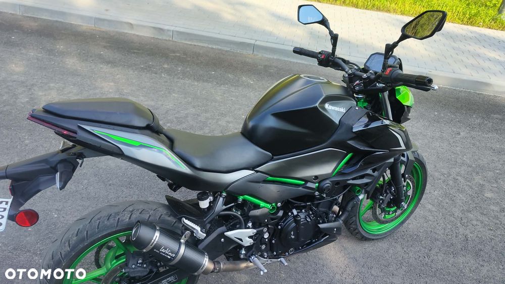 Kawasaki Z - 3