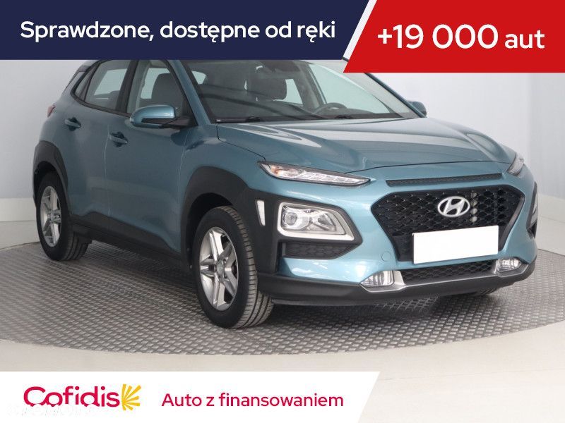 Hyundai Kona - 2