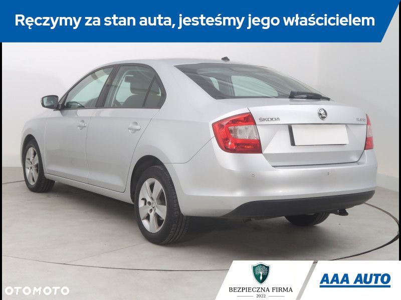 Skoda RAPID - 5