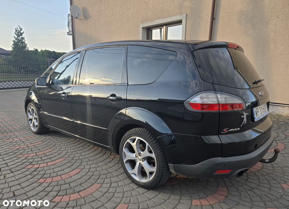 Ford S-Max 2.2 TDCi Titanium - 4