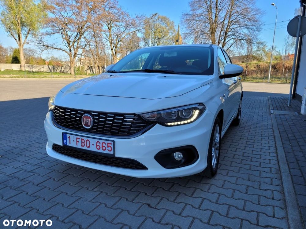Fiat Tipo 1.4 T-Jet Lounge - 3