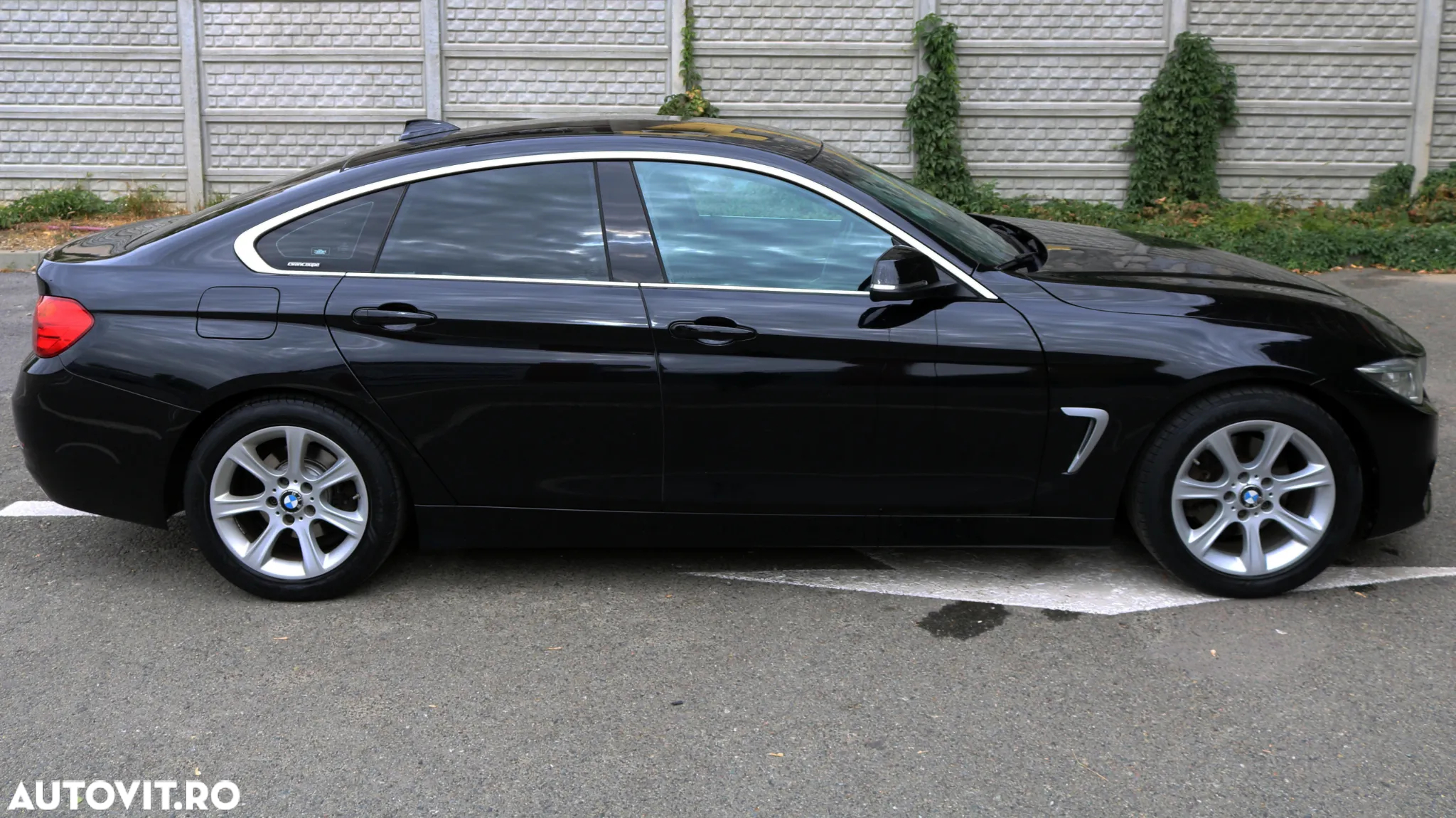 BMW Seria 4 420d Gran Coupe - 8