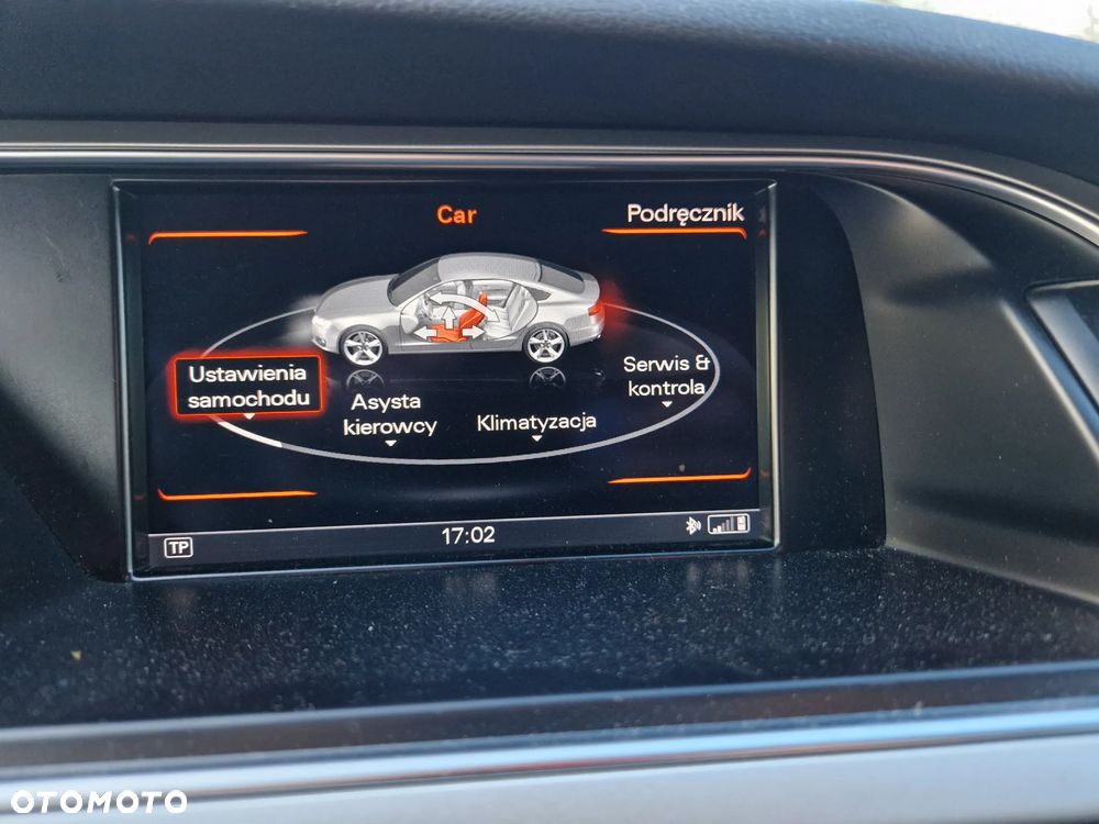 Audi A5 Sportback 2.0 TDI (clean diesel) DPF multitronic - 24
