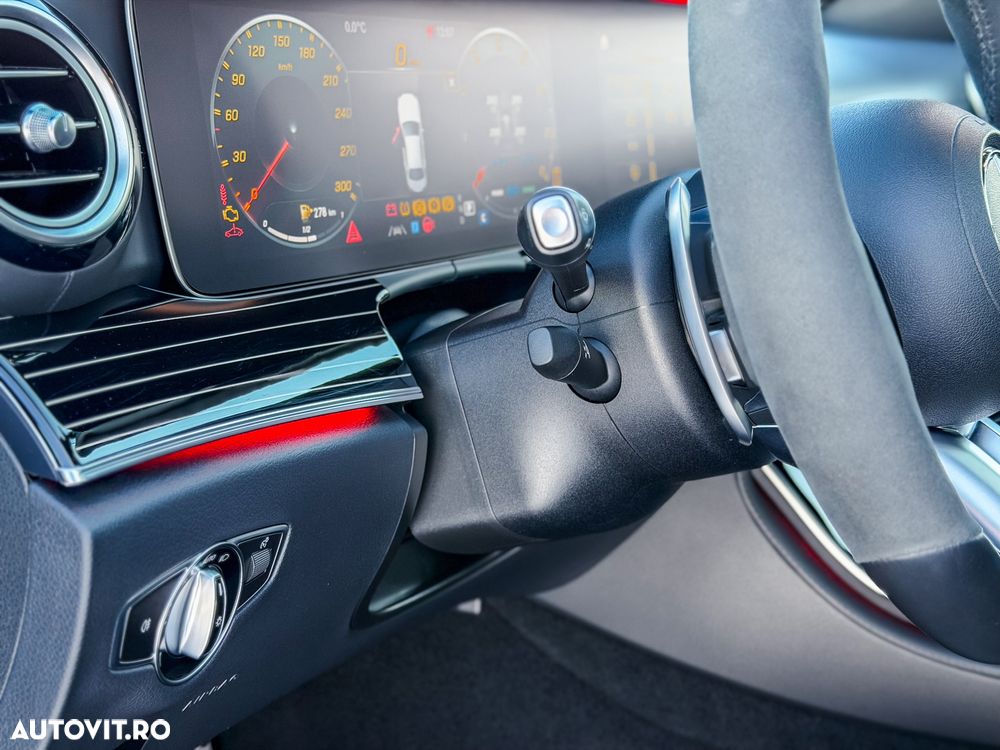 Mercedes-Benz E 53 AMG 4Matic AMG Speedshift 9G-TCT - 16