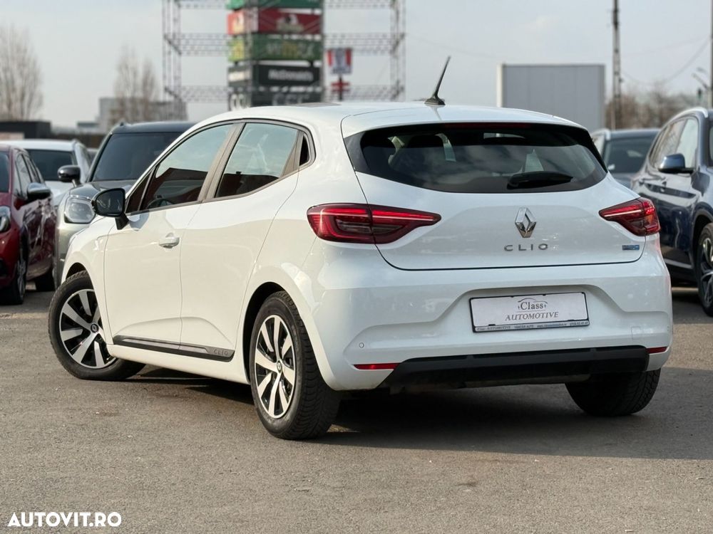 Renault Clio V full hybrid 145 Techno - 5