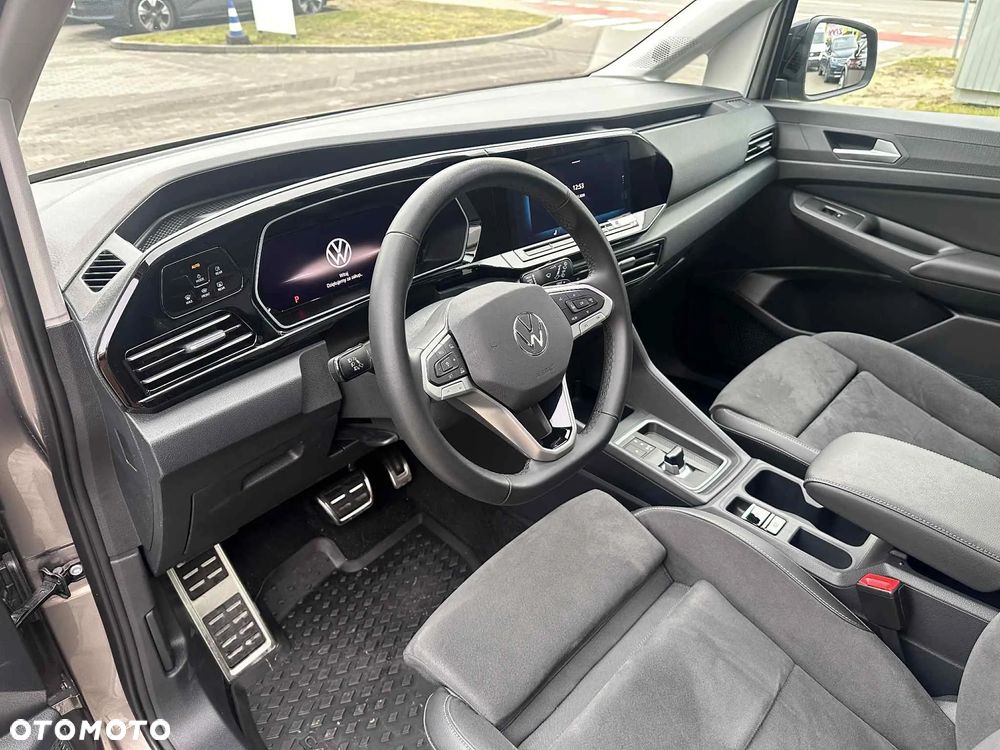 Volkswagen Caddy 2.0 TDI Style DSG - 21