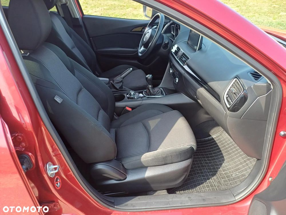Mazda 3 SKYACTIV-G 120 NAKAMA - 21