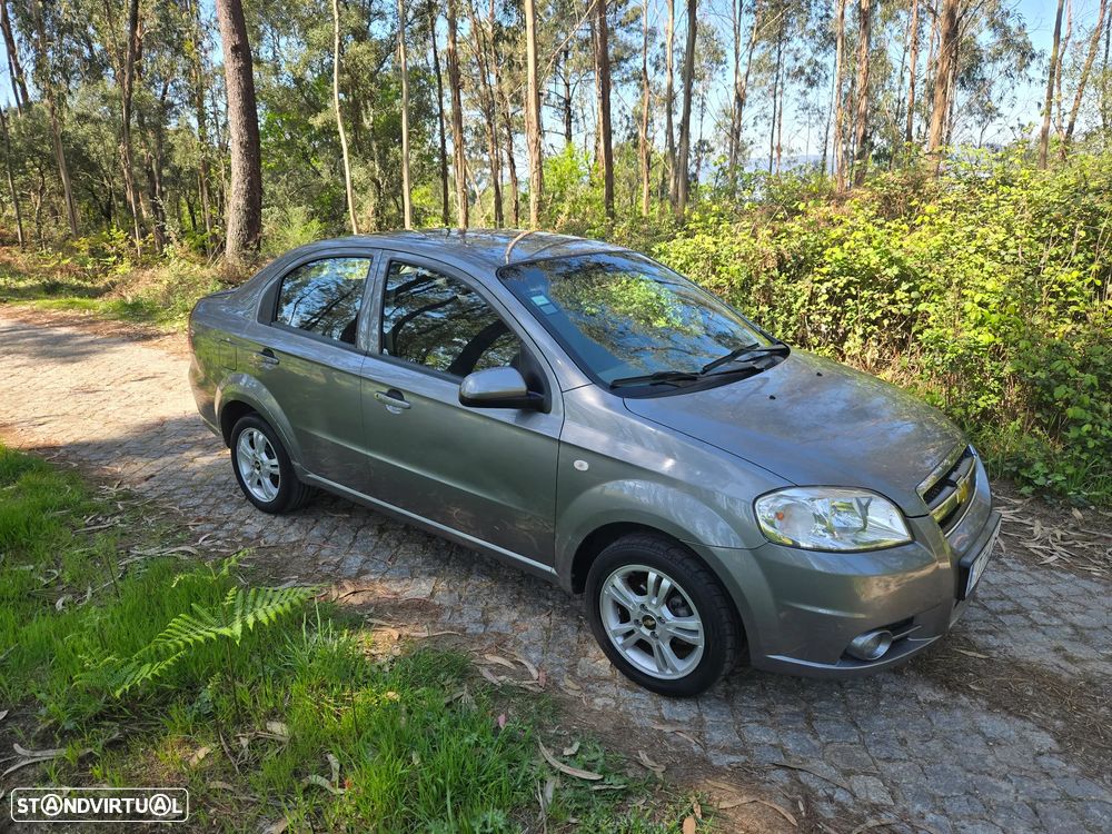 Chevrolet Aveo 1.4 LT - 2