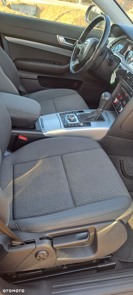 Audi A6 Avant 2.0 TDI DPF multitronic - 7