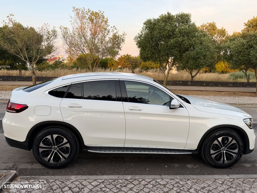 Mercedes-Benz GLC 220 d Coupé 4Matic - 13
