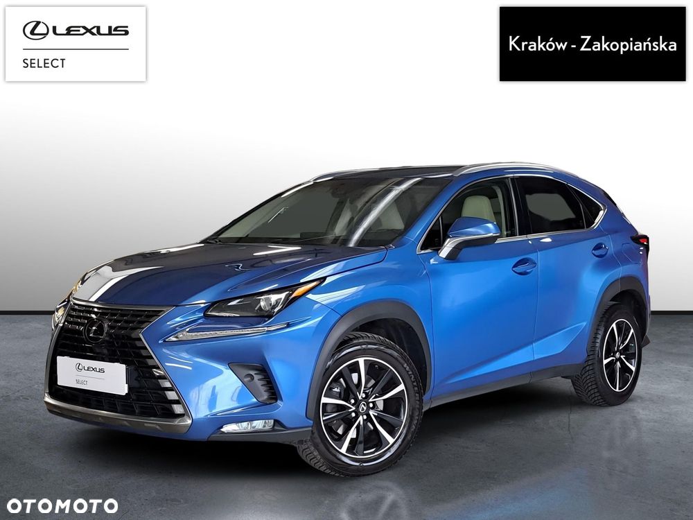 Lexus NX 300 Comfort AWD - 2