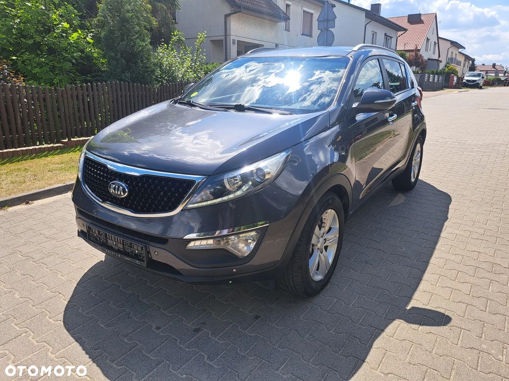 Kia Sportage 1.7 CRDI Business Line 2WD - 7