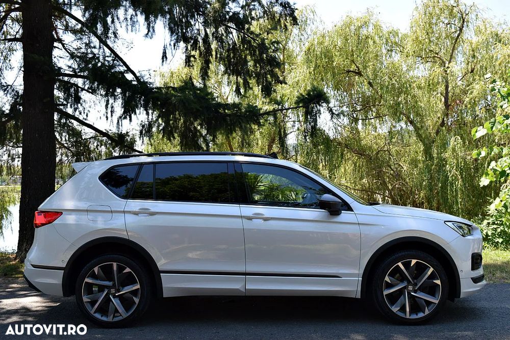 Seat Tarraco 2.0 TDI 4DRIVE DSG SCR FR - 9
