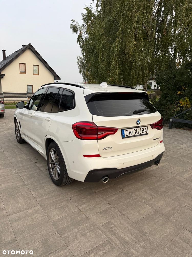 BMW X3 2019 photo 4