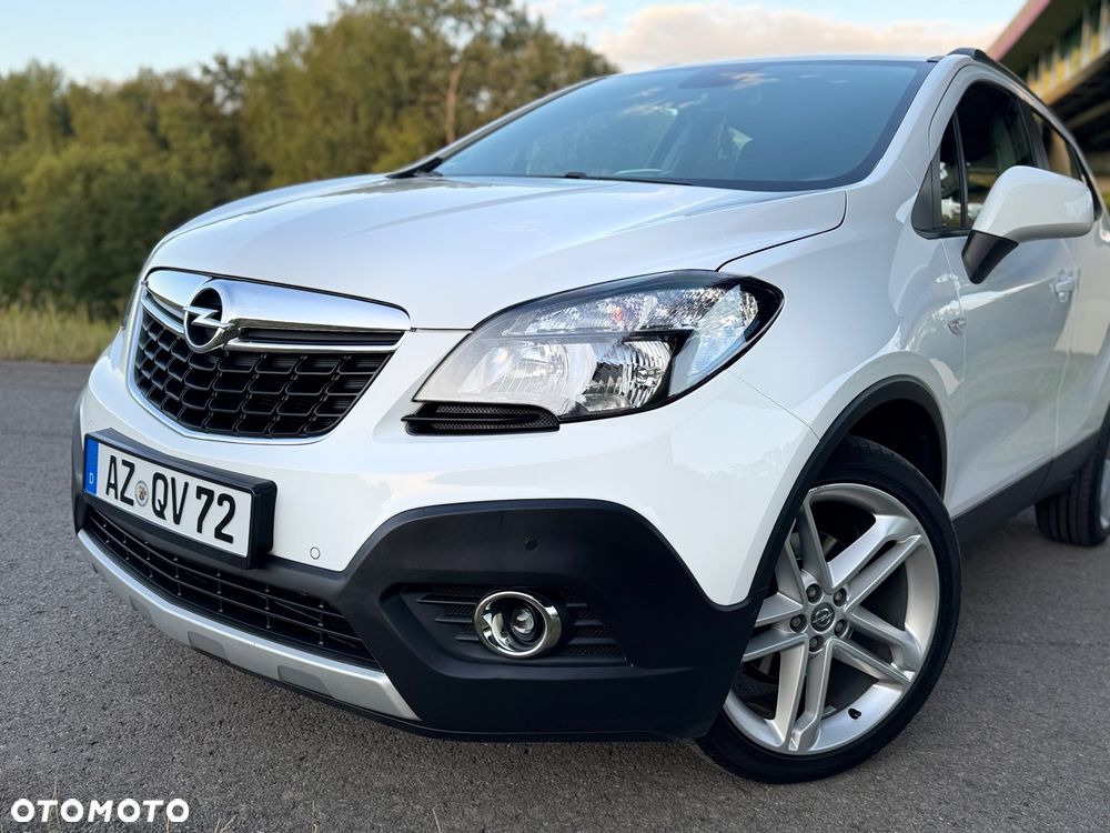 Opel Mokka 1.4 Turbo ecoFLEX Start/Stop 4x4 Innovation - 6