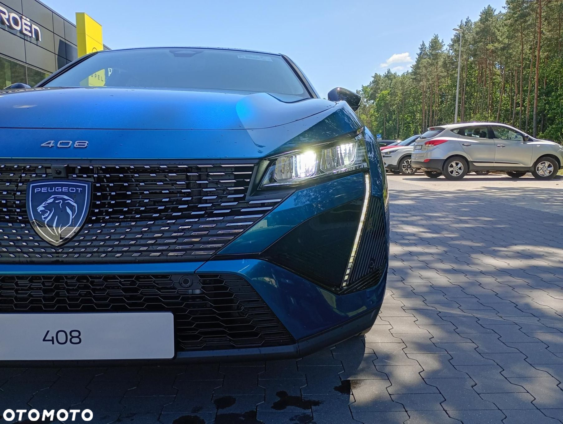 Peugeot 408 - 5