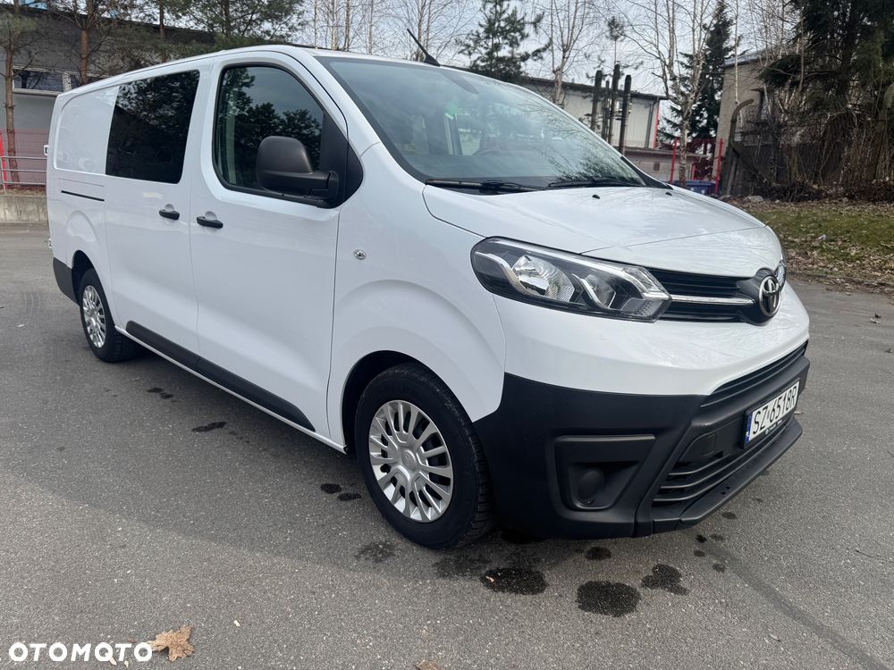 Toyota ProAce D-4D Long 3,1t Active (bryg.) - 1