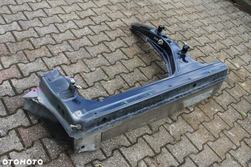PRÓG LEWY SŁUPEK PRZÓD ŚRODKOWY MAZDA CX-3 15-21 - 3