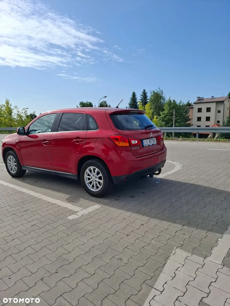 Mitsubishi ASX 1.6 Invite - 9