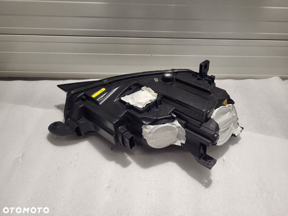 audi tt 8s xenon lampa przód strona lewa - 4
