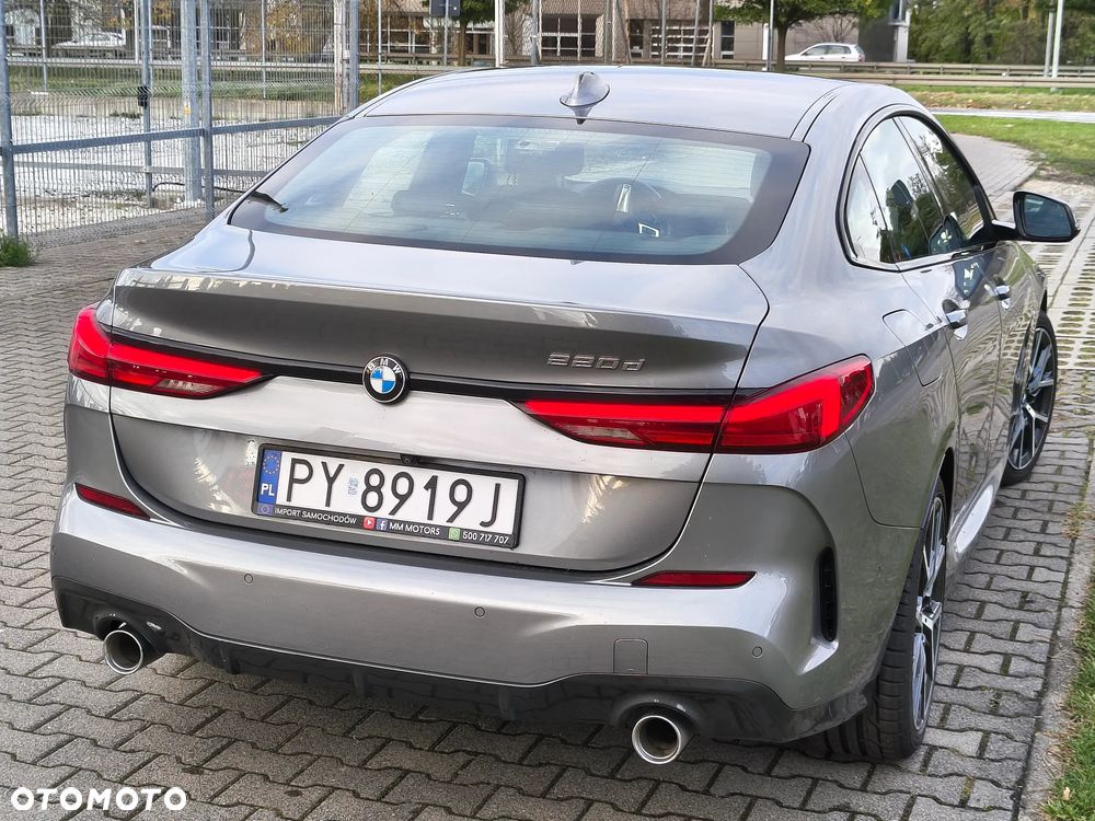 BMW Seria 2 220d Gran Coupe M Sport - 8