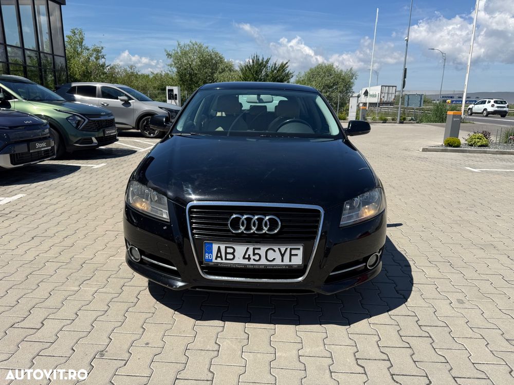 Audi A3 - 3