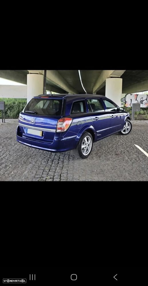 Opel Astra 1.3 CDTI Enjoy - 4