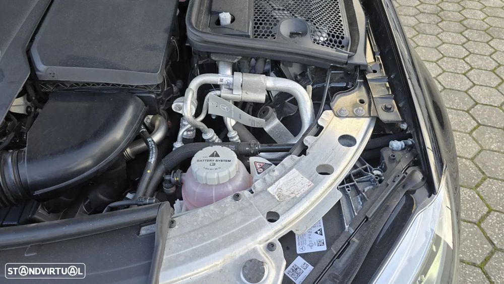 Mercedes-Benz C 300 de T 9G-TRONIC AMG Line - 19