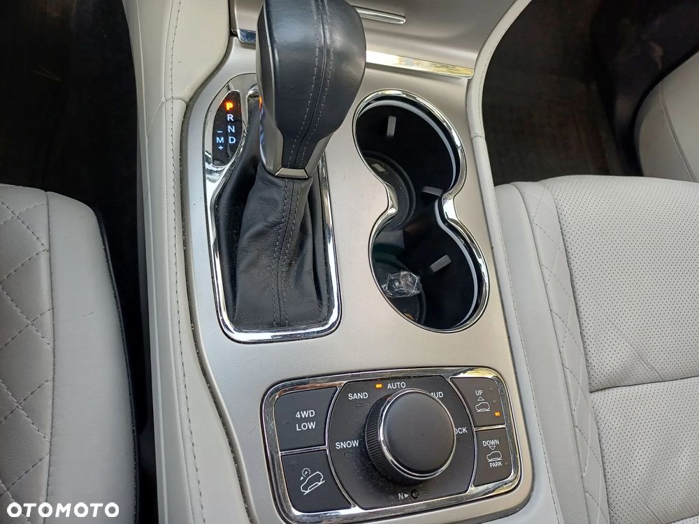 Jeep Grand Cherokee 3.0 CRD Summit - 5