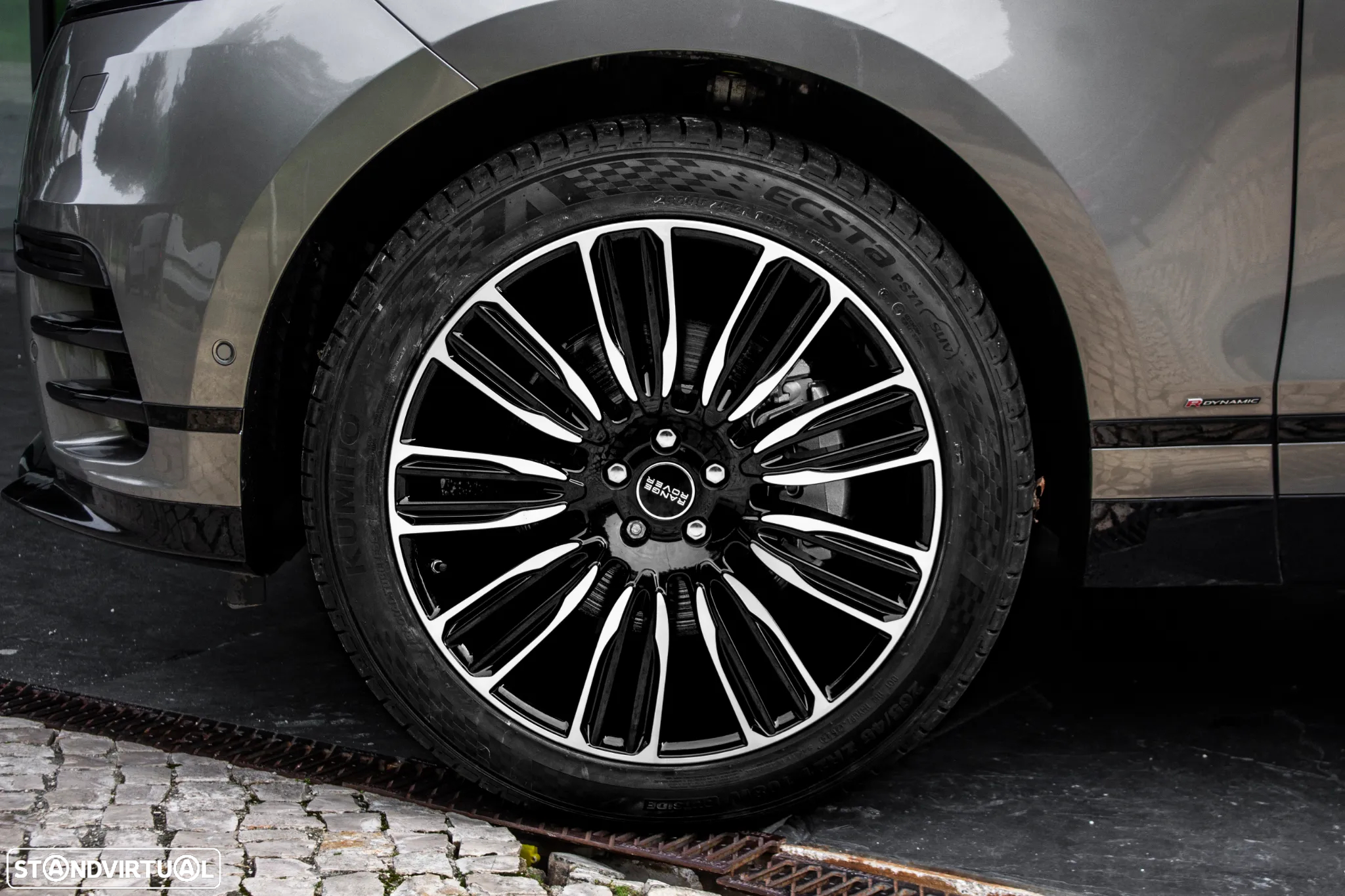 Land Rover Range Rover Velar D200 S - 10