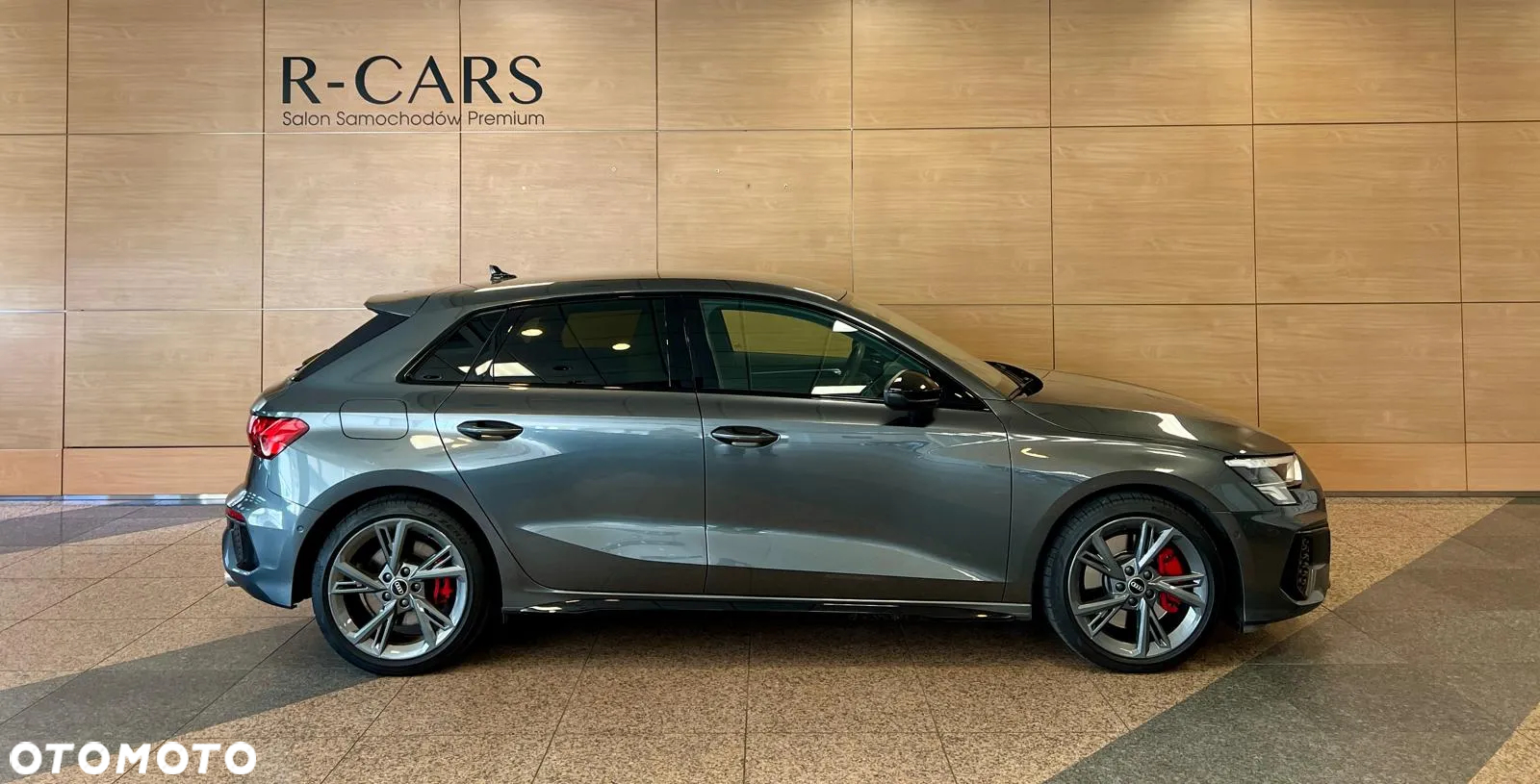 Audi S3 - 6