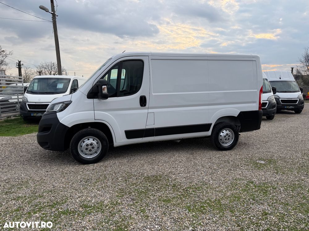 Peugeot Boxer - 1