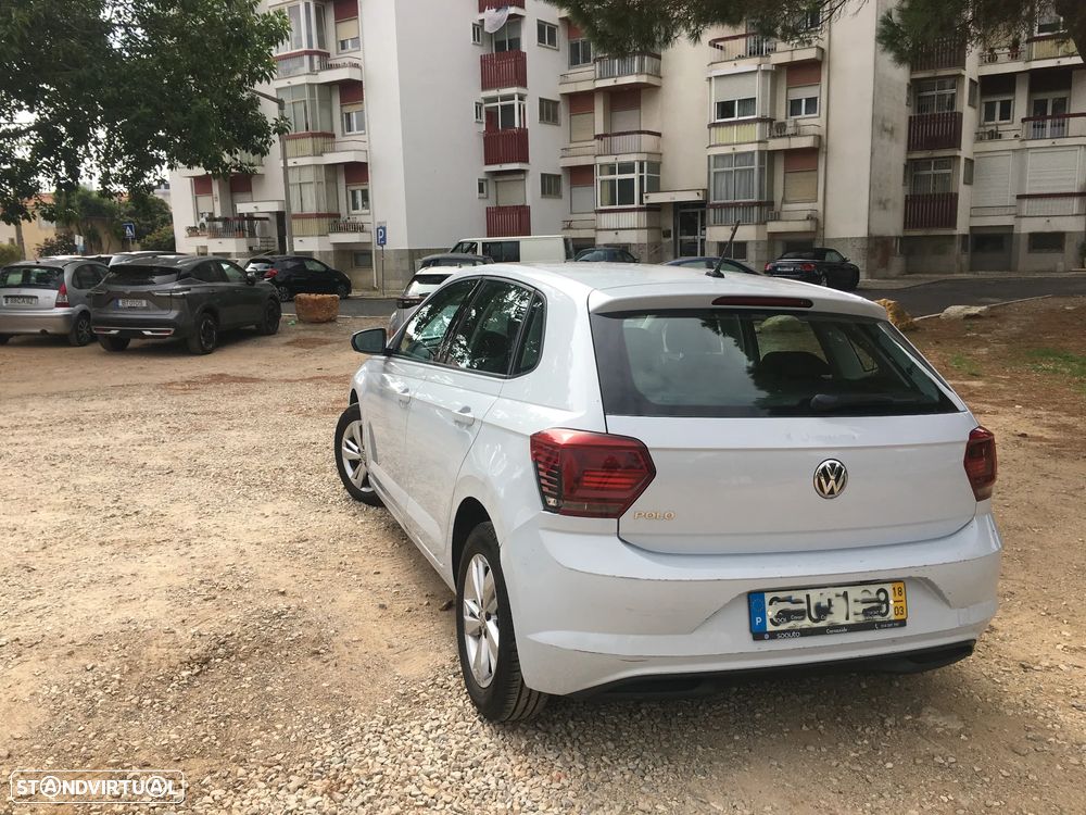 VW Polo 1.0 Confortline - 4