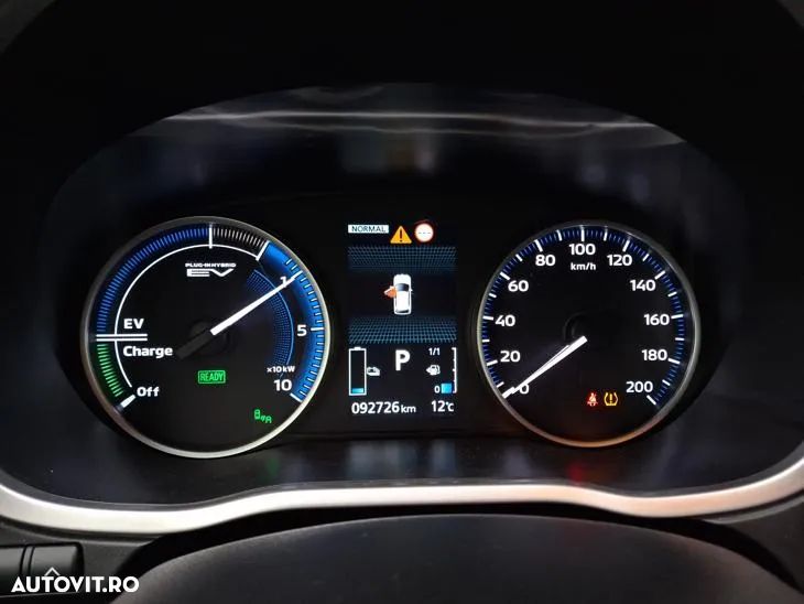 Mitsubishi Eclipse-Cross Plug-In Hybrid 4WD Plus Select - 11