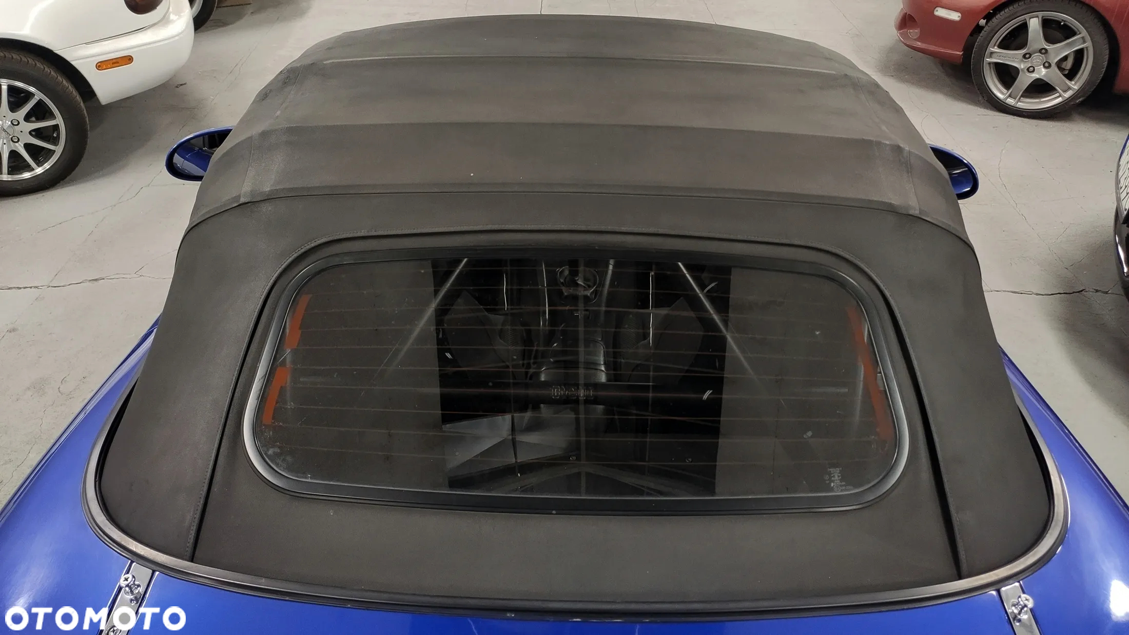 Mazda MX-5 1.9i 16V - 25