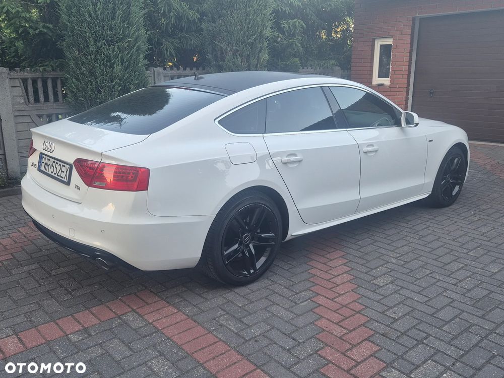 Audi A5 Sportback 3.0 TDI Multitronic - 36