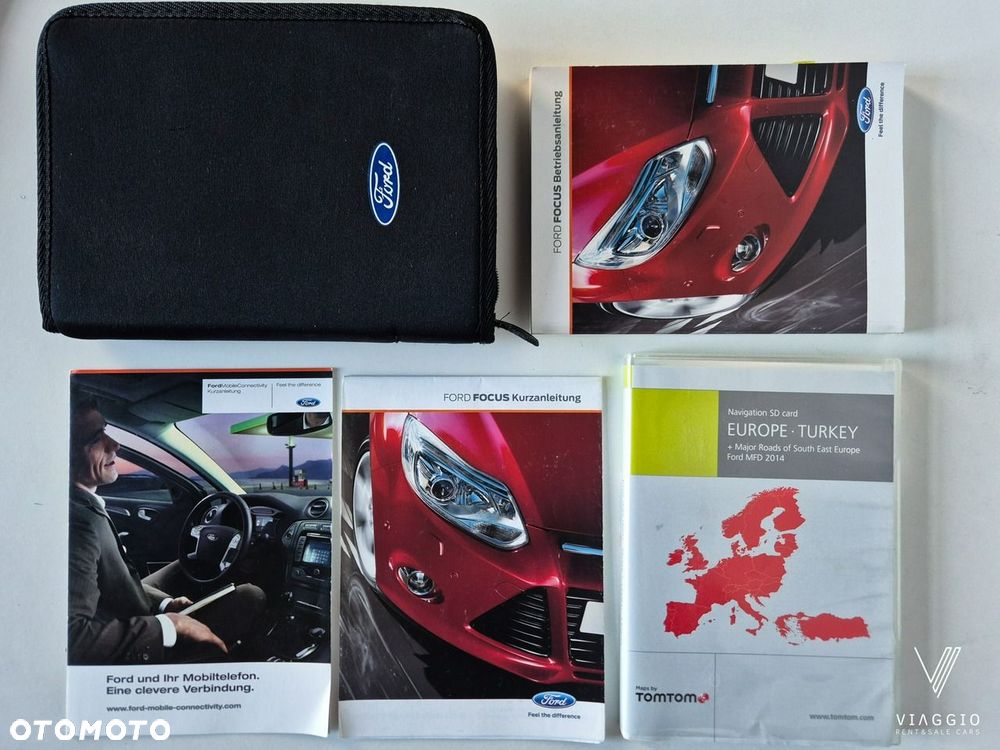 Ford Focus 1.6 EcoBoost Start-Stopp-System Champions Edition - 9