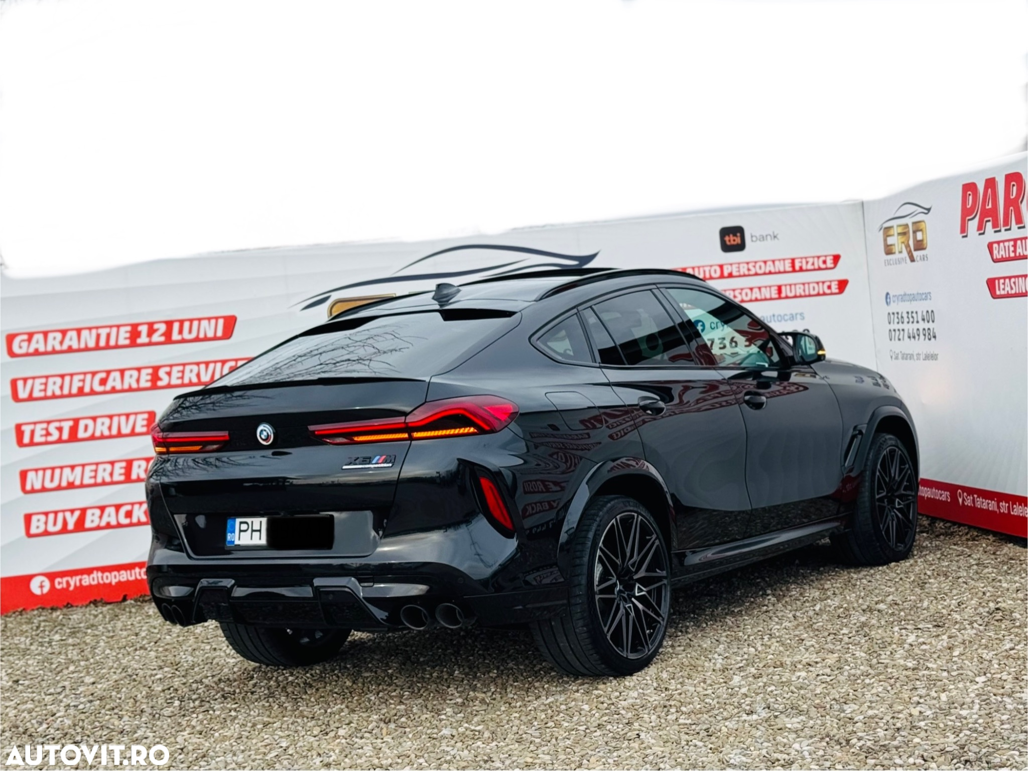 BMW X6 M Standard - 6