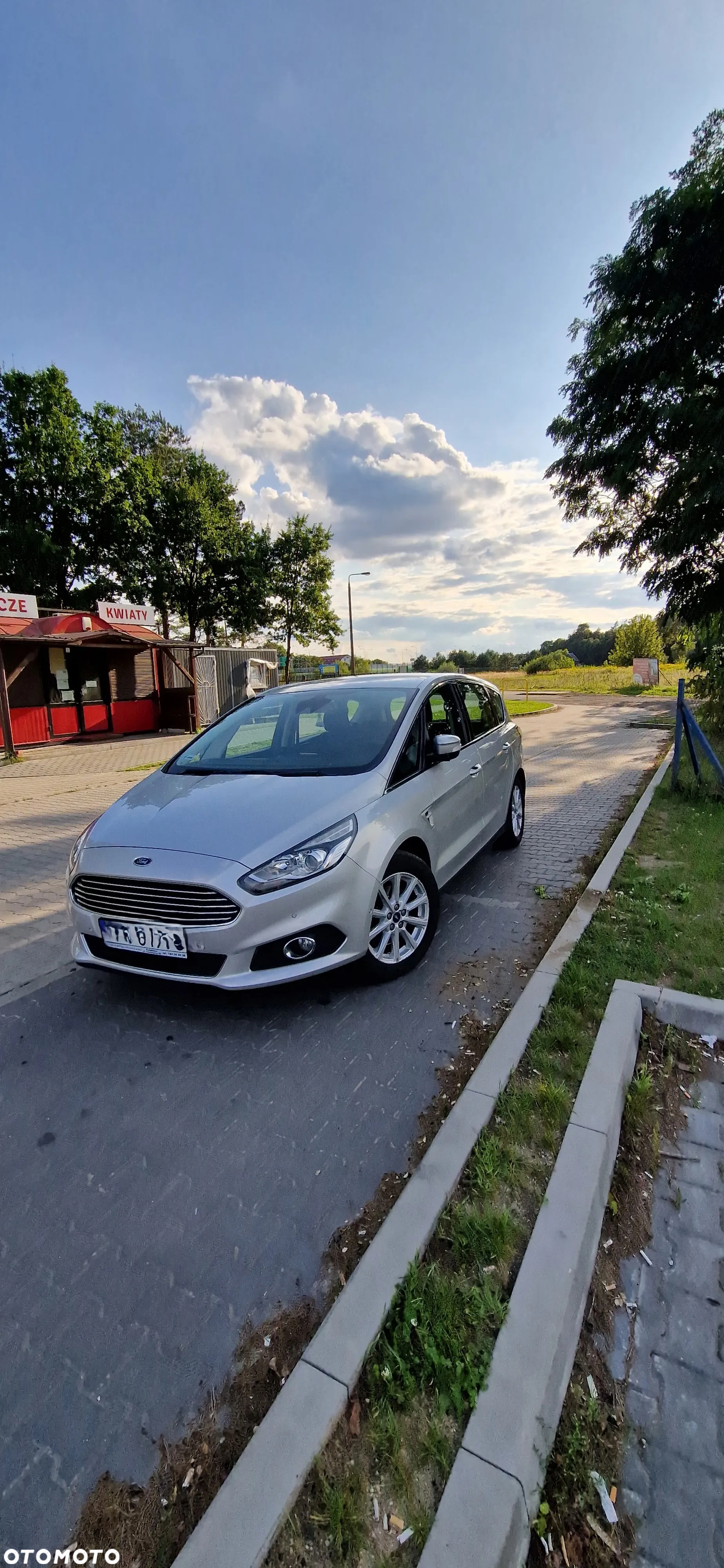 Ford S-Max 2.0 TDCi Titanium PowerShift - 3