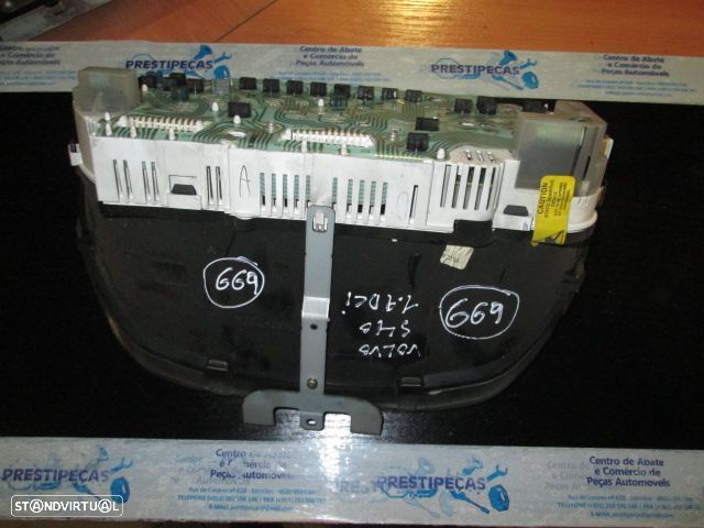 Quadrante 30638548A VOLVO S40 2002 1.9DCI KM/H DIGITAL - 2