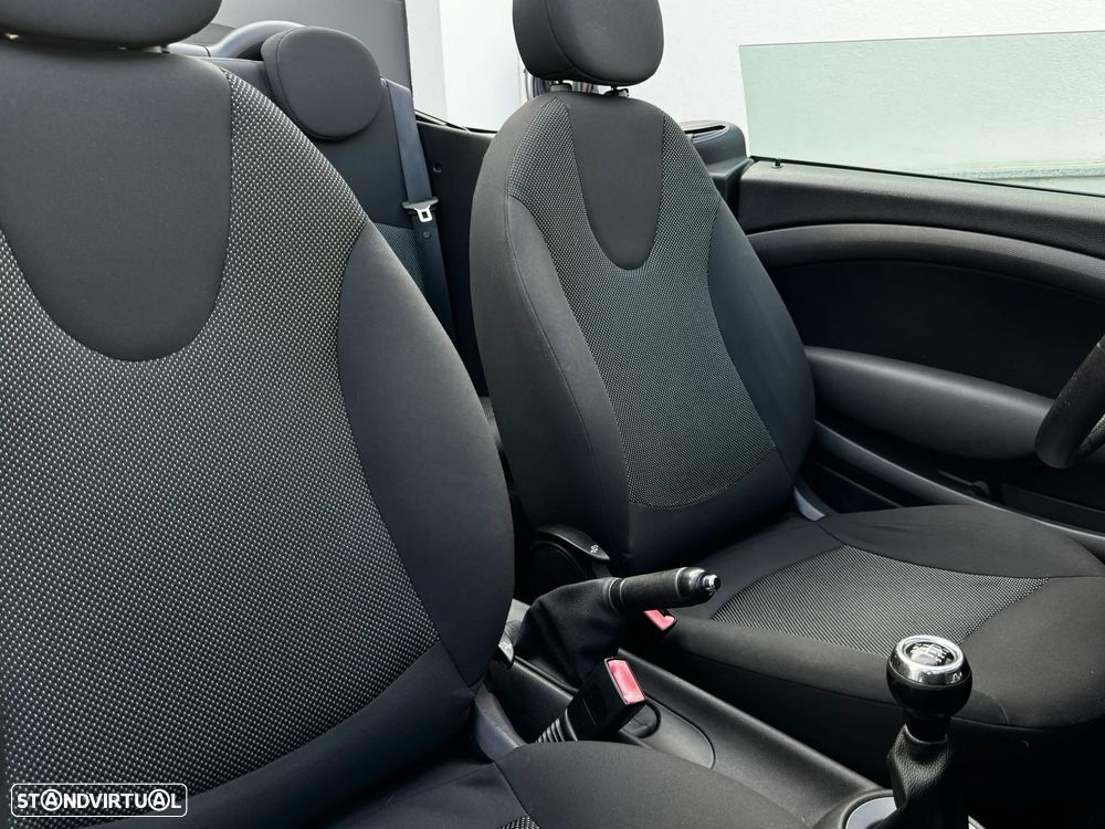 MINI Cabrio One - 10