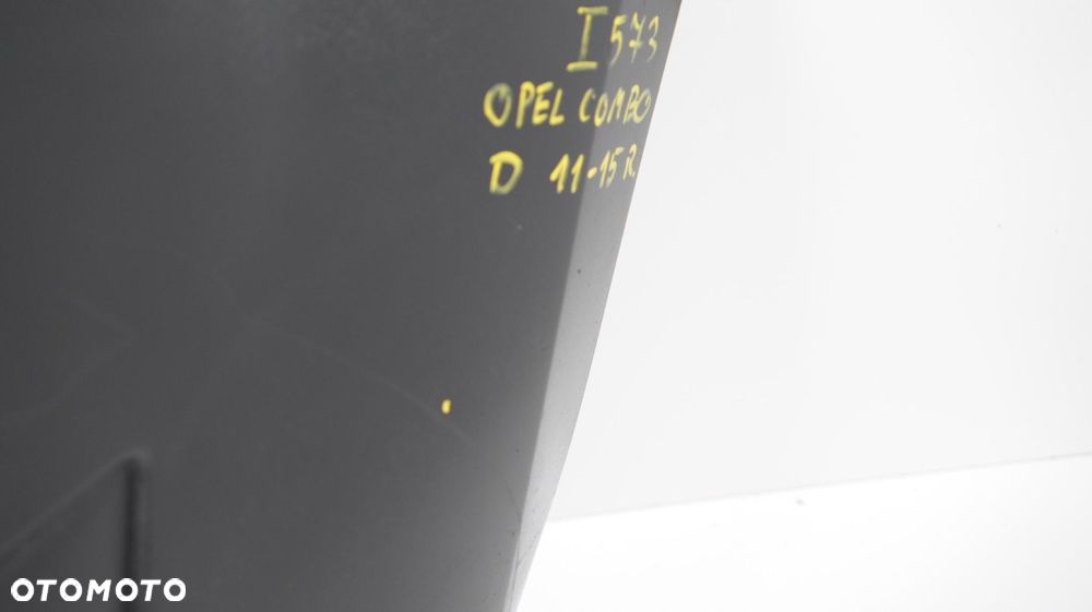 ZDERZAK PRZÓD PRZEDNI OPEL COMBO D 11-15R - 8