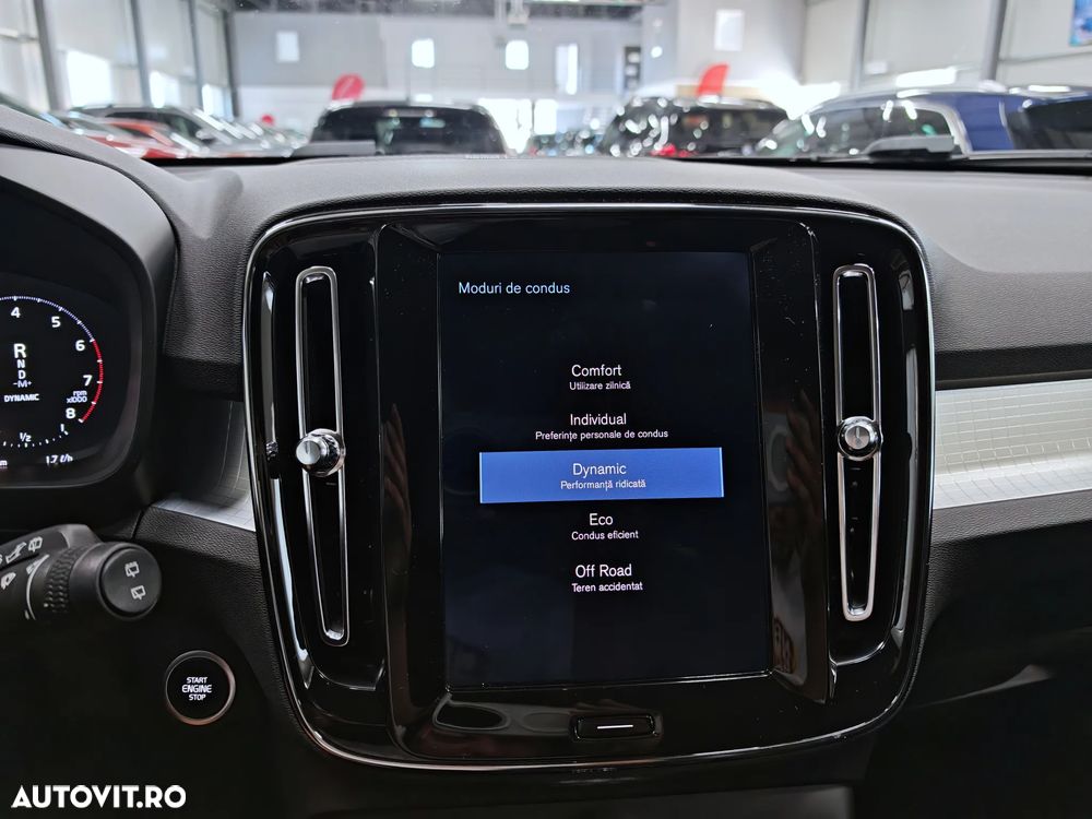 Volvo XC 40 T4 R-Design - 12